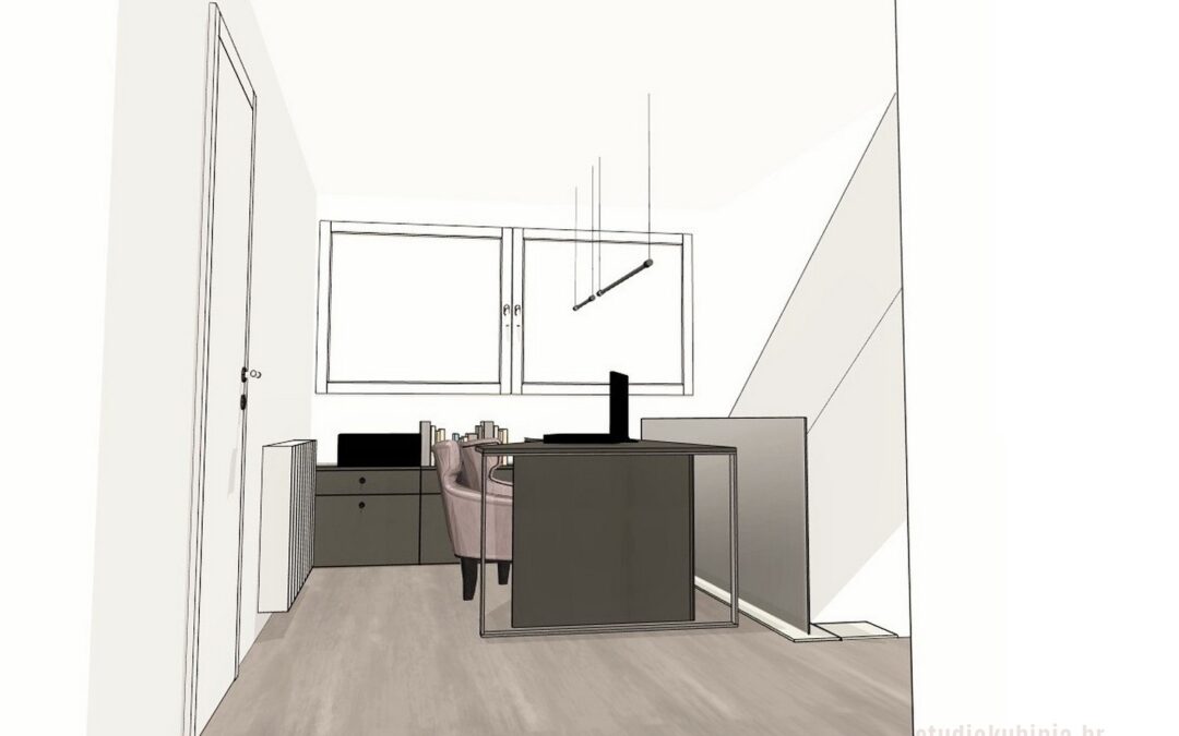 Izrada 3D nacrta namještaja po mjeri – što dobivate i kako izgleda proces